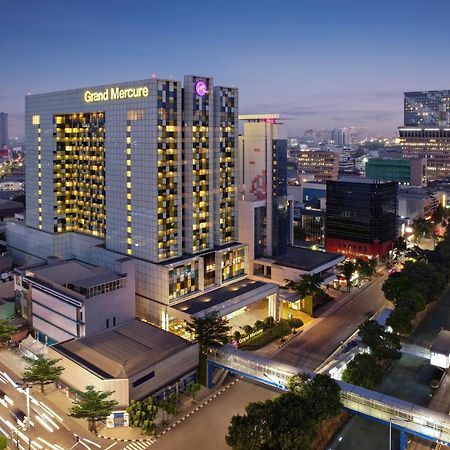Grand Mercure Jakarta Harmoni Extérieur photo