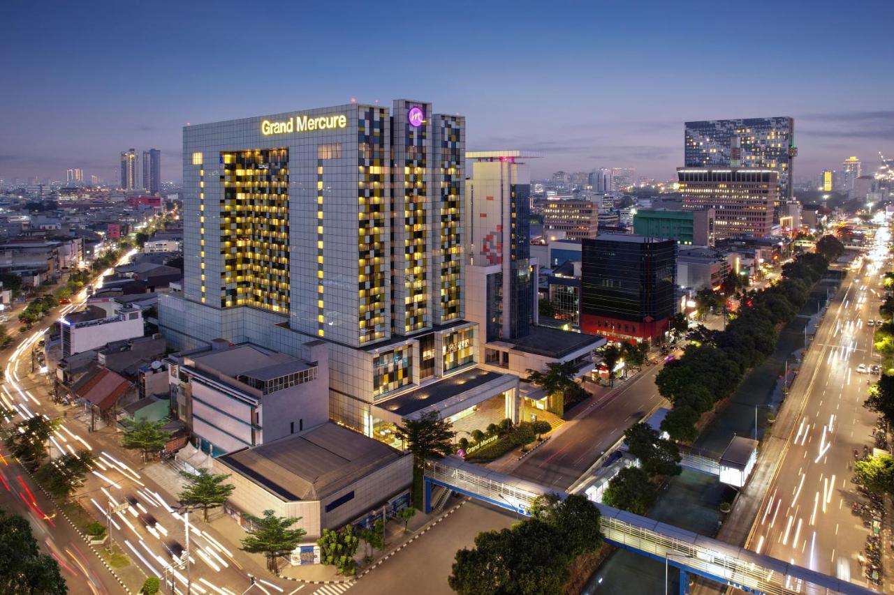 Grand Mercure Jakarta Harmoni Extérieur photo