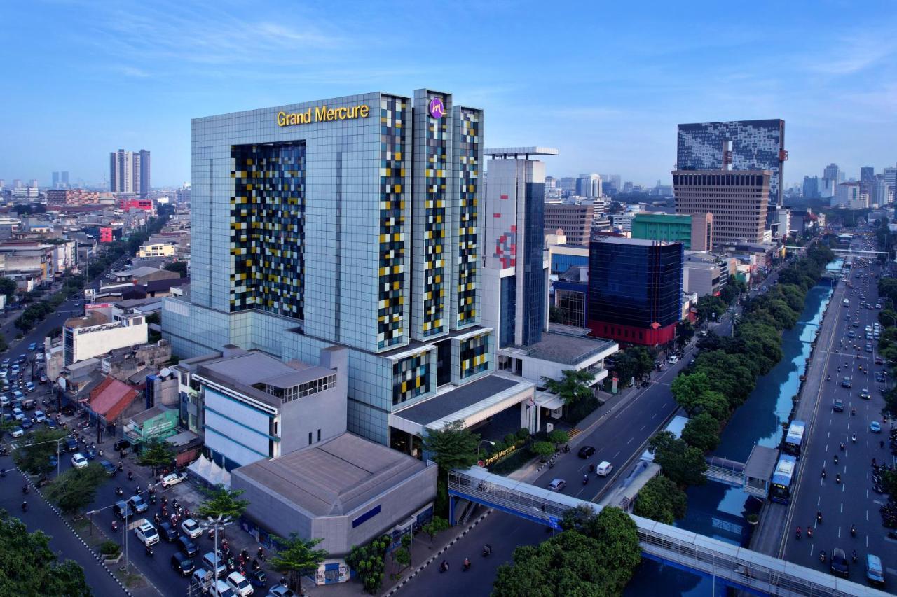 Grand Mercure Jakarta Harmoni Extérieur photo