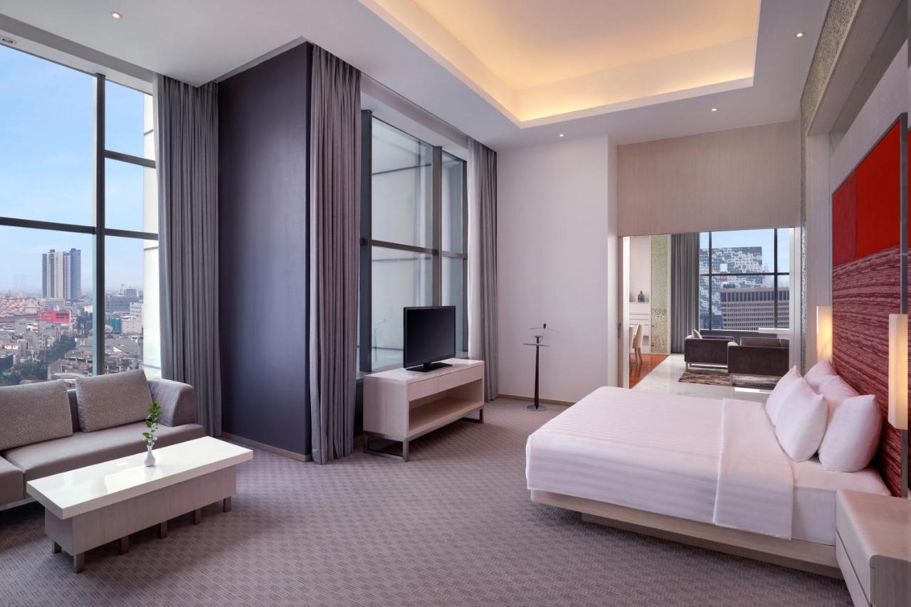 Grand Mercure Jakarta Harmoni Extérieur photo