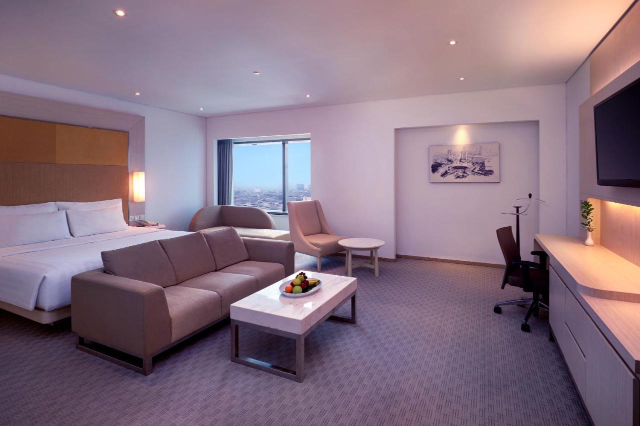 Grand Mercure Jakarta Harmoni Extérieur photo