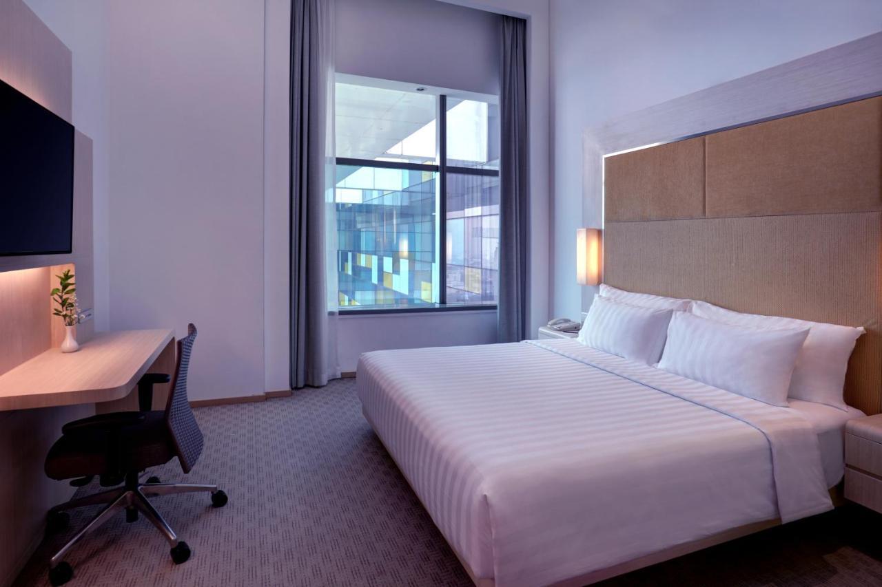 Grand Mercure Jakarta Harmoni Extérieur photo