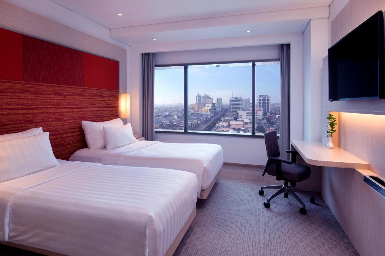 Grand Mercure Jakarta Harmoni Extérieur photo