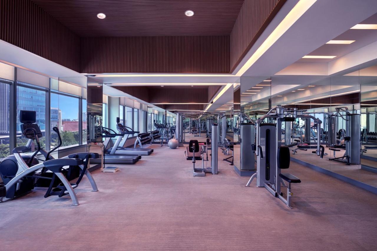 Grand Mercure Jakarta Harmoni Extérieur photo