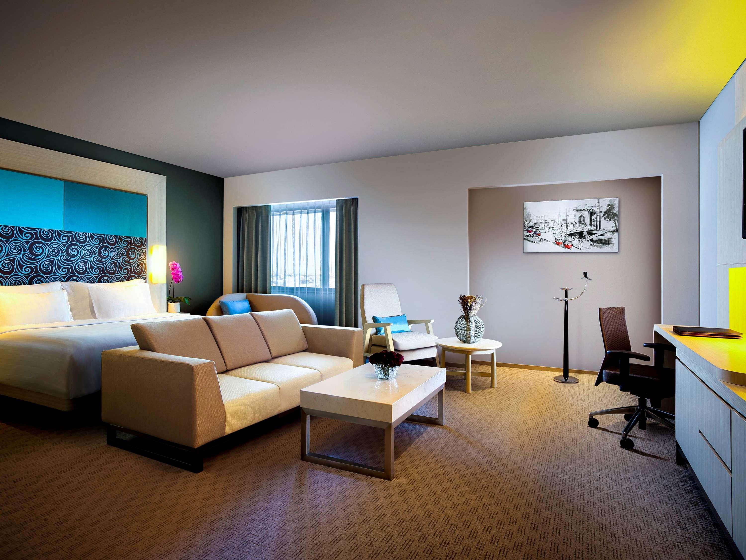 Grand Mercure Jakarta Harmoni Extérieur photo