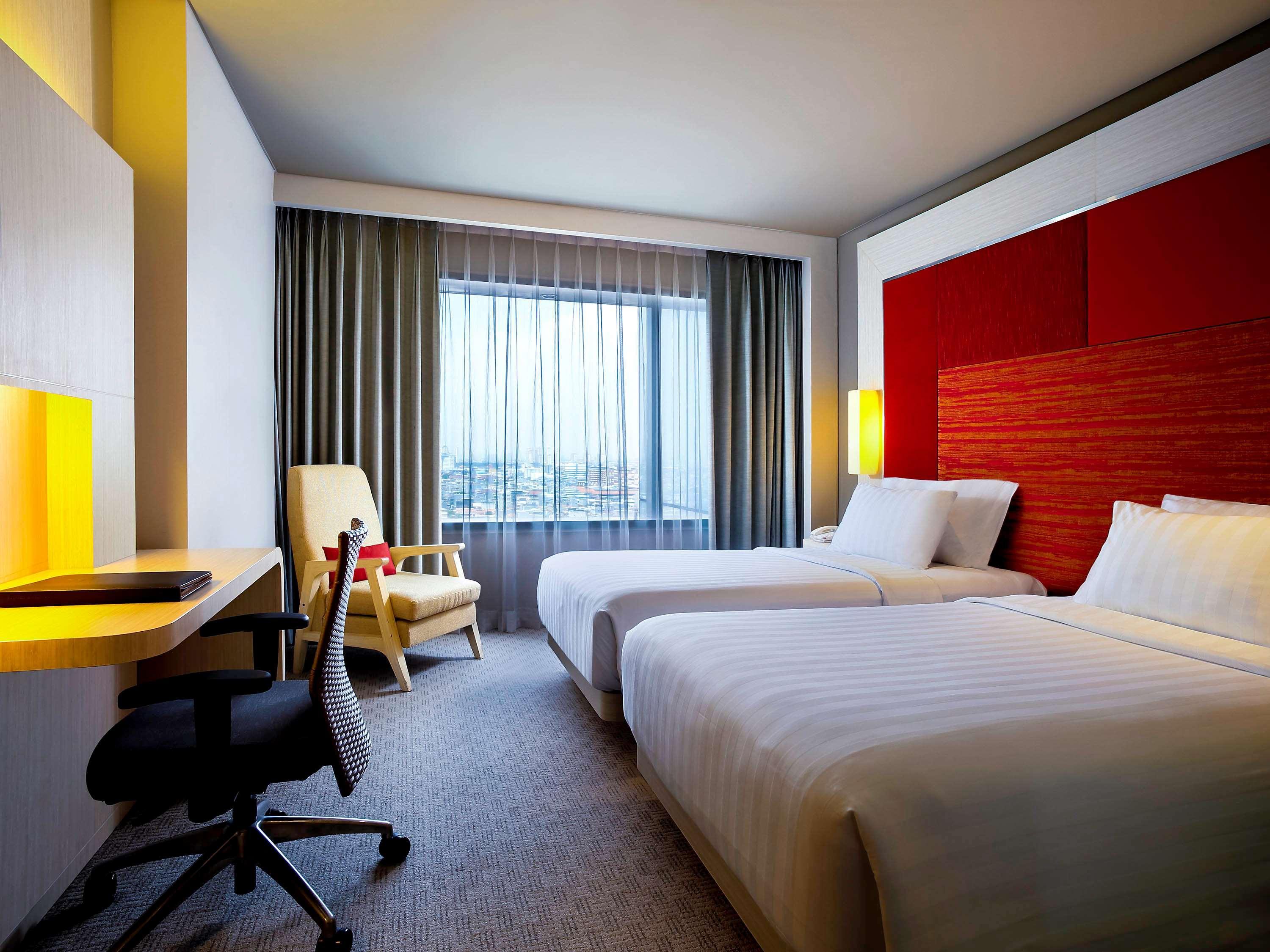 Grand Mercure Jakarta Harmoni Extérieur photo