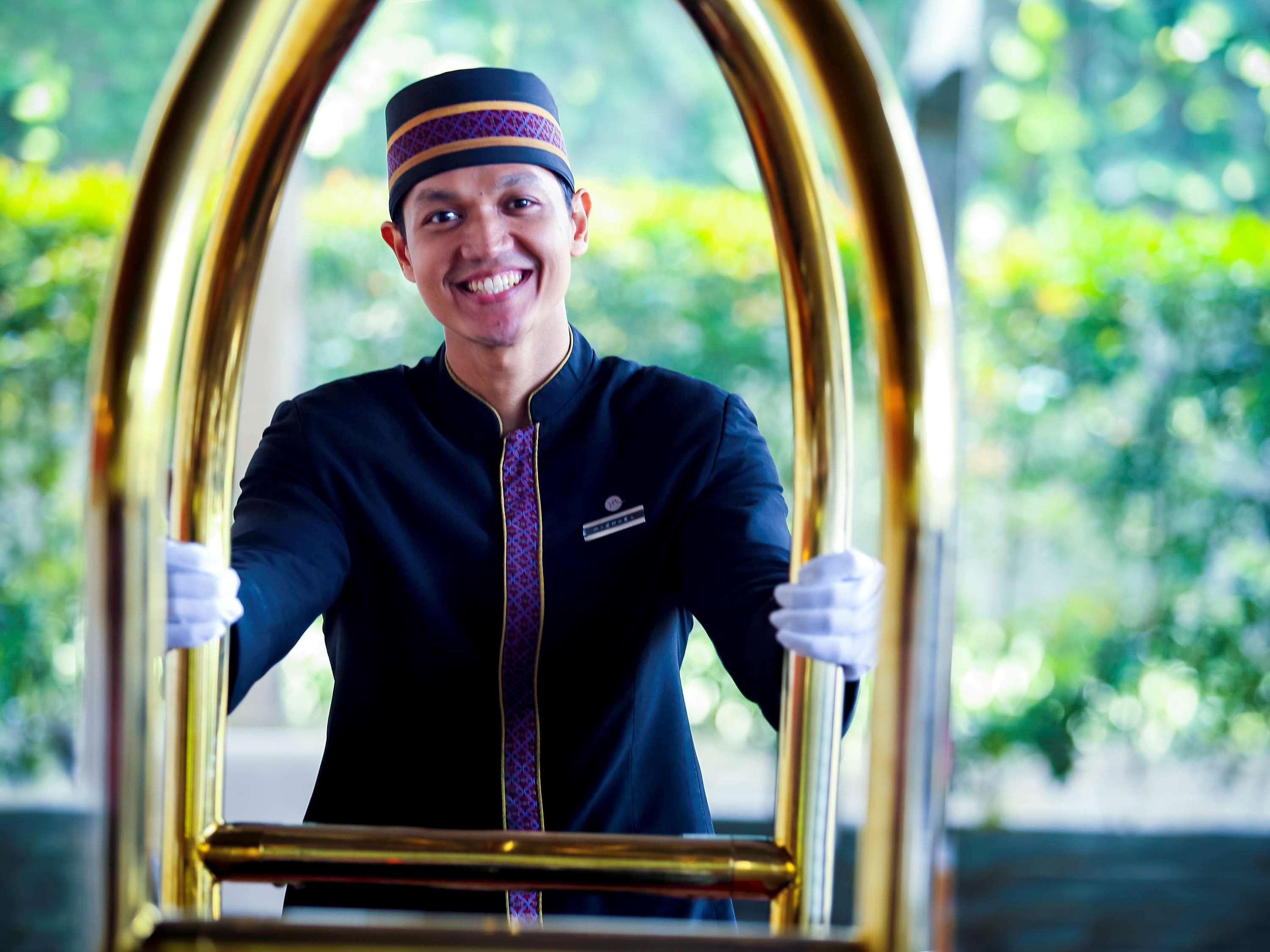 Grand Mercure Jakarta Harmoni Extérieur photo