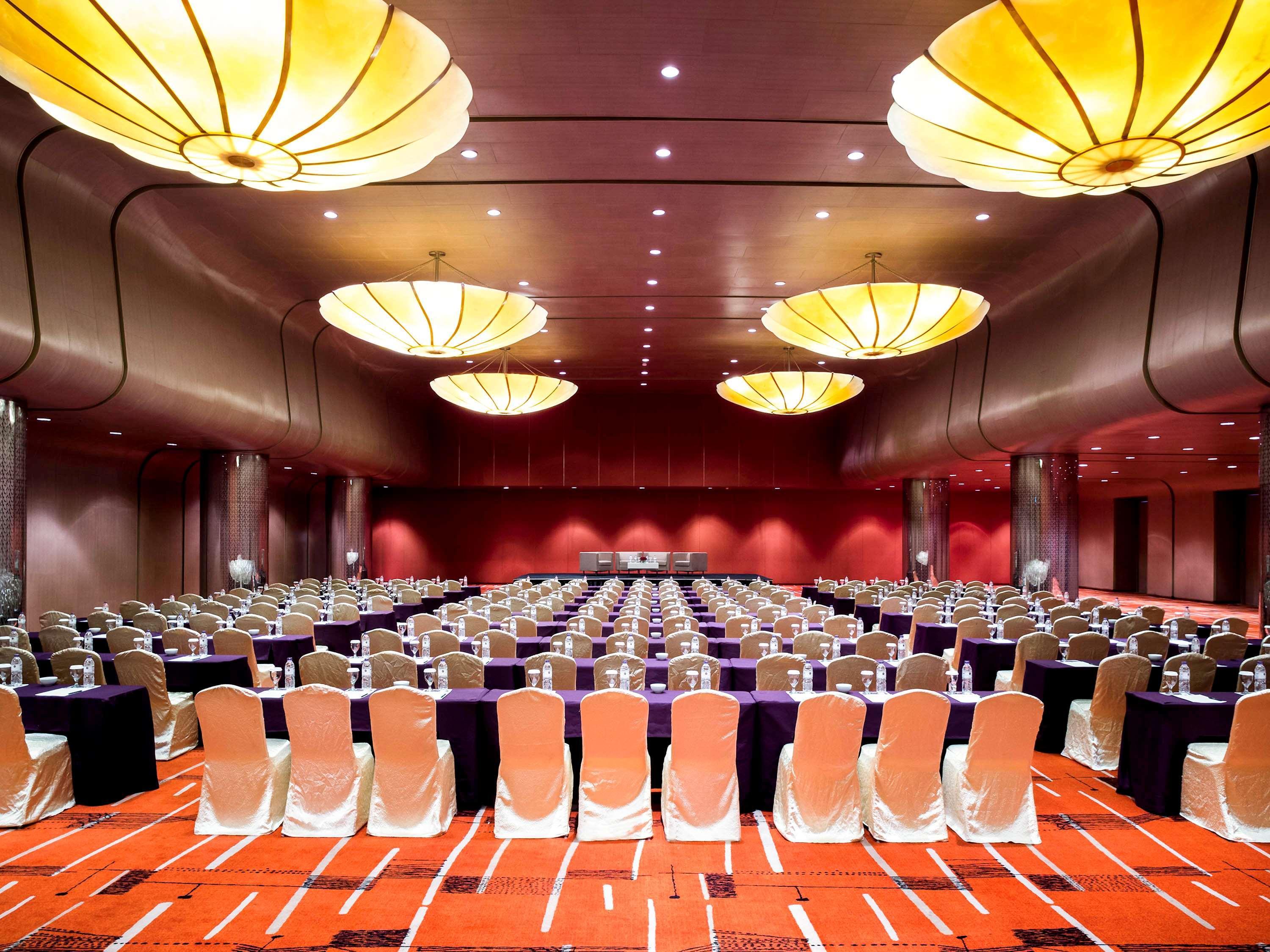 Grand Mercure Jakarta Harmoni Extérieur photo