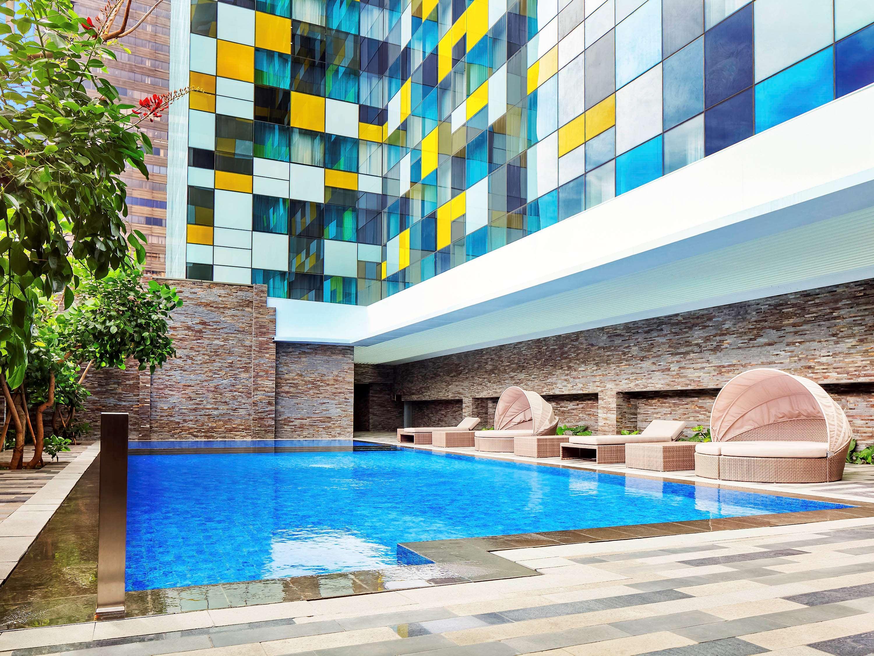Grand Mercure Jakarta Harmoni Extérieur photo