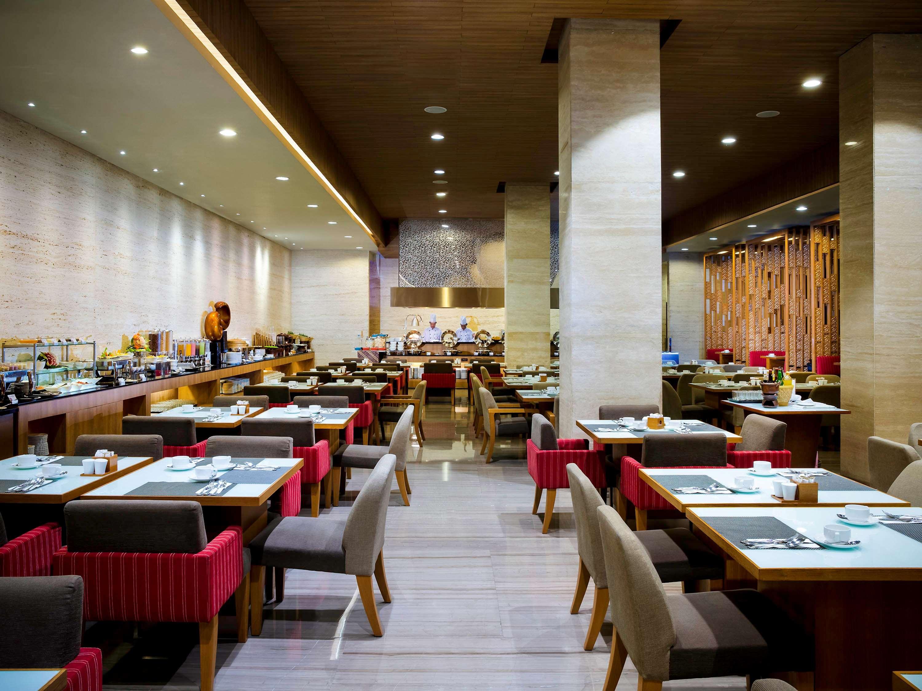 Grand Mercure Jakarta Harmoni Extérieur photo