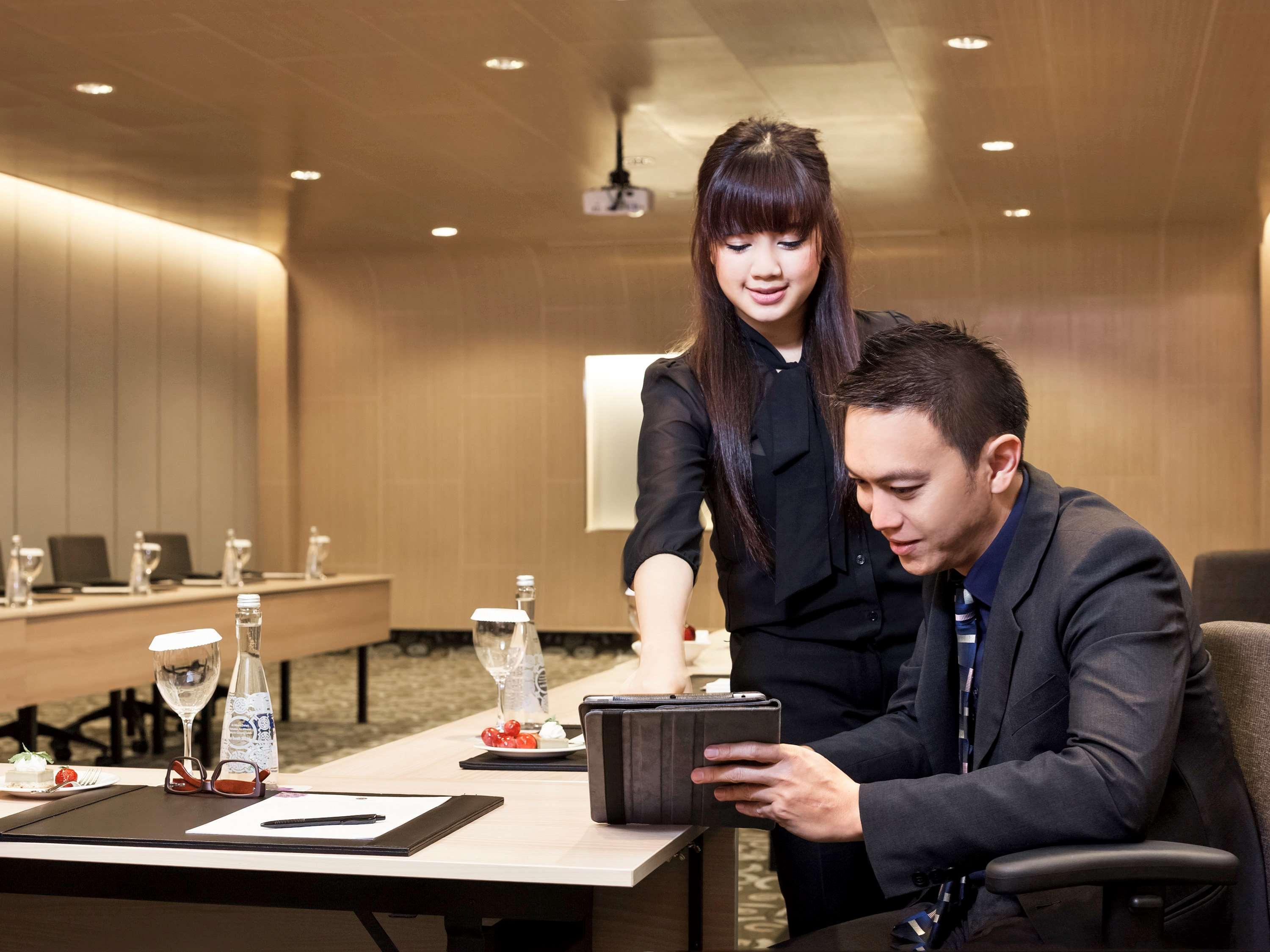 Grand Mercure Jakarta Harmoni Extérieur photo