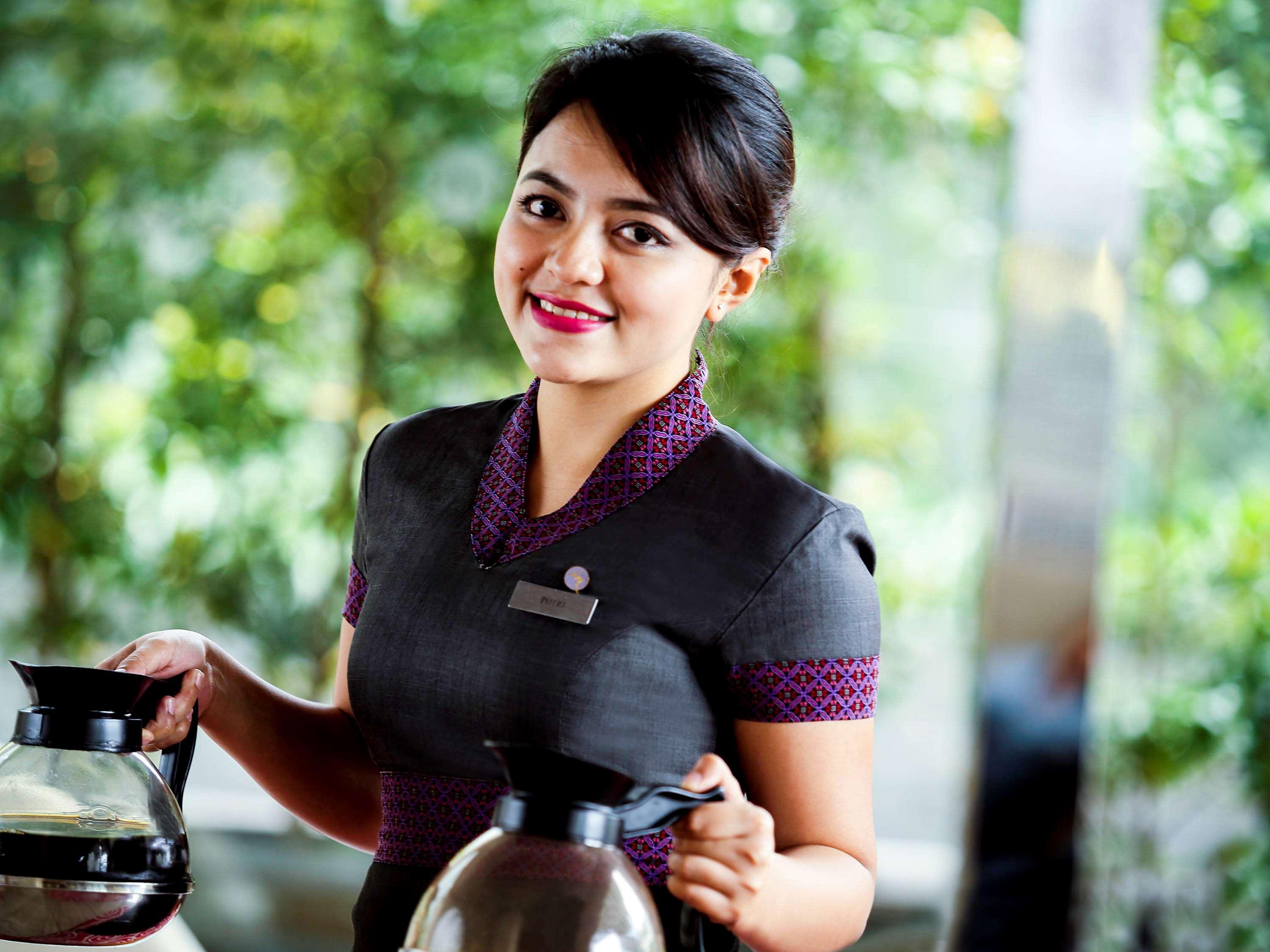 Grand Mercure Jakarta Harmoni Extérieur photo