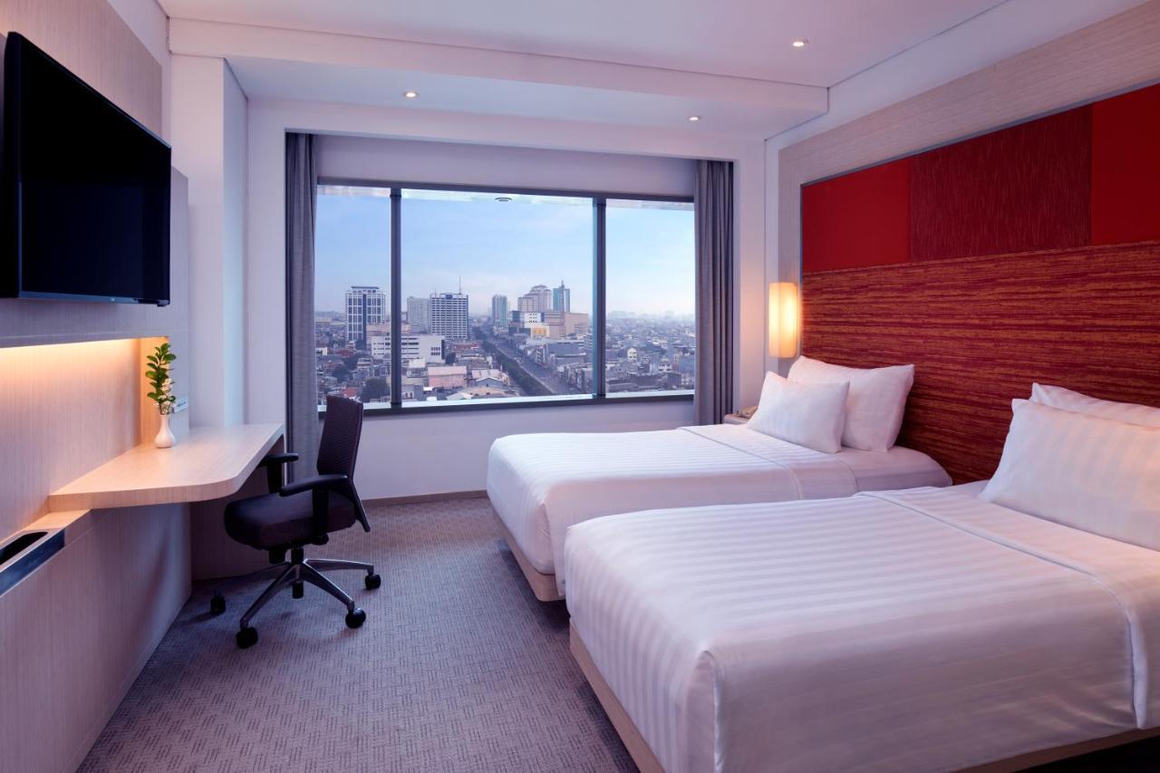 Grand Mercure Jakarta Harmoni Extérieur photo