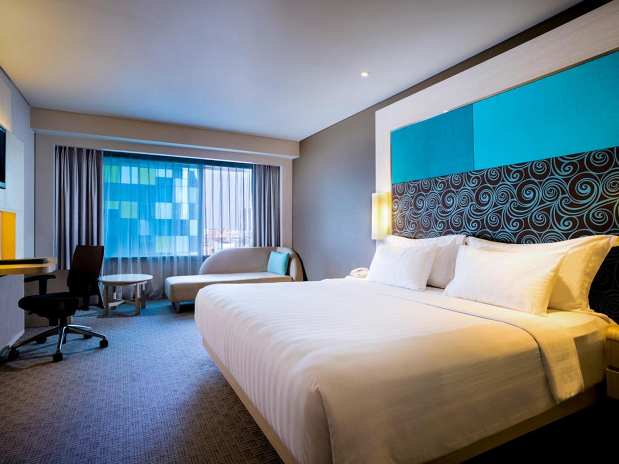 Grand Mercure Jakarta Harmoni Extérieur photo